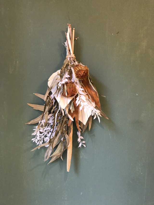 しめ縄　2way スワッグタイプA