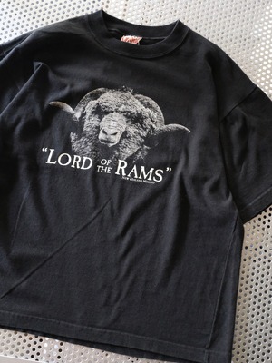 Usea "LORD OF THE RAMS" Tee