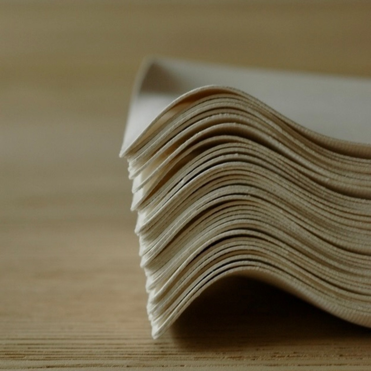 WASARA 角皿(小)12枚入 | Square S(12pc) 8cm | DM-003