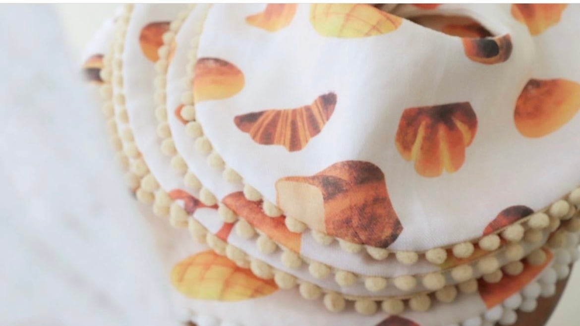 こんがりぱんのドーナツスタイ