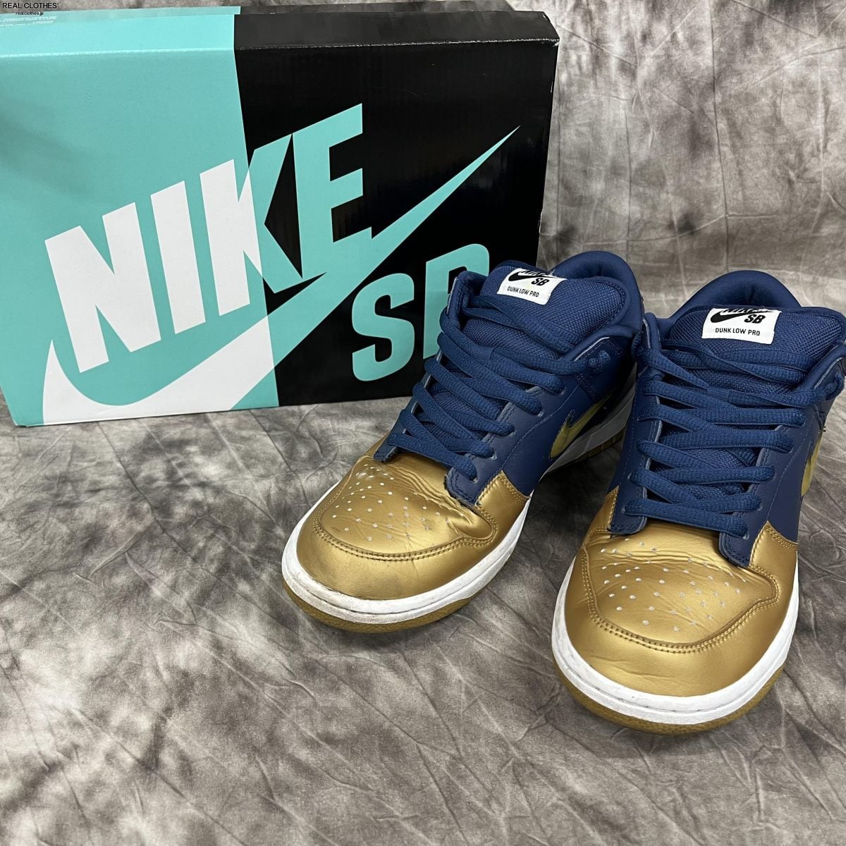 Supreme×NIKE/シュプリーム×ナイキ SB DUNK LOW OG QS/ダンク ロー