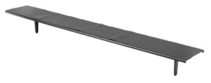 【在庫処分】グリーンハウス テレビ上ラック 工具不要で取り付け 耐荷重6kg 天板幅90cm GH-DTBA03