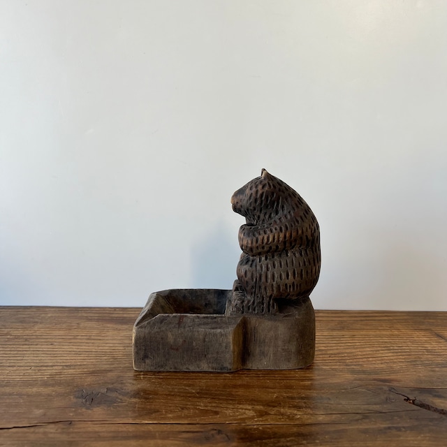 Puhdetyö / Wooden Bear