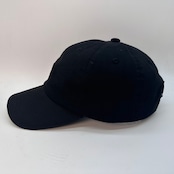 KANGOL/カンゴール　ウォッシュドローキャップ　ブラック