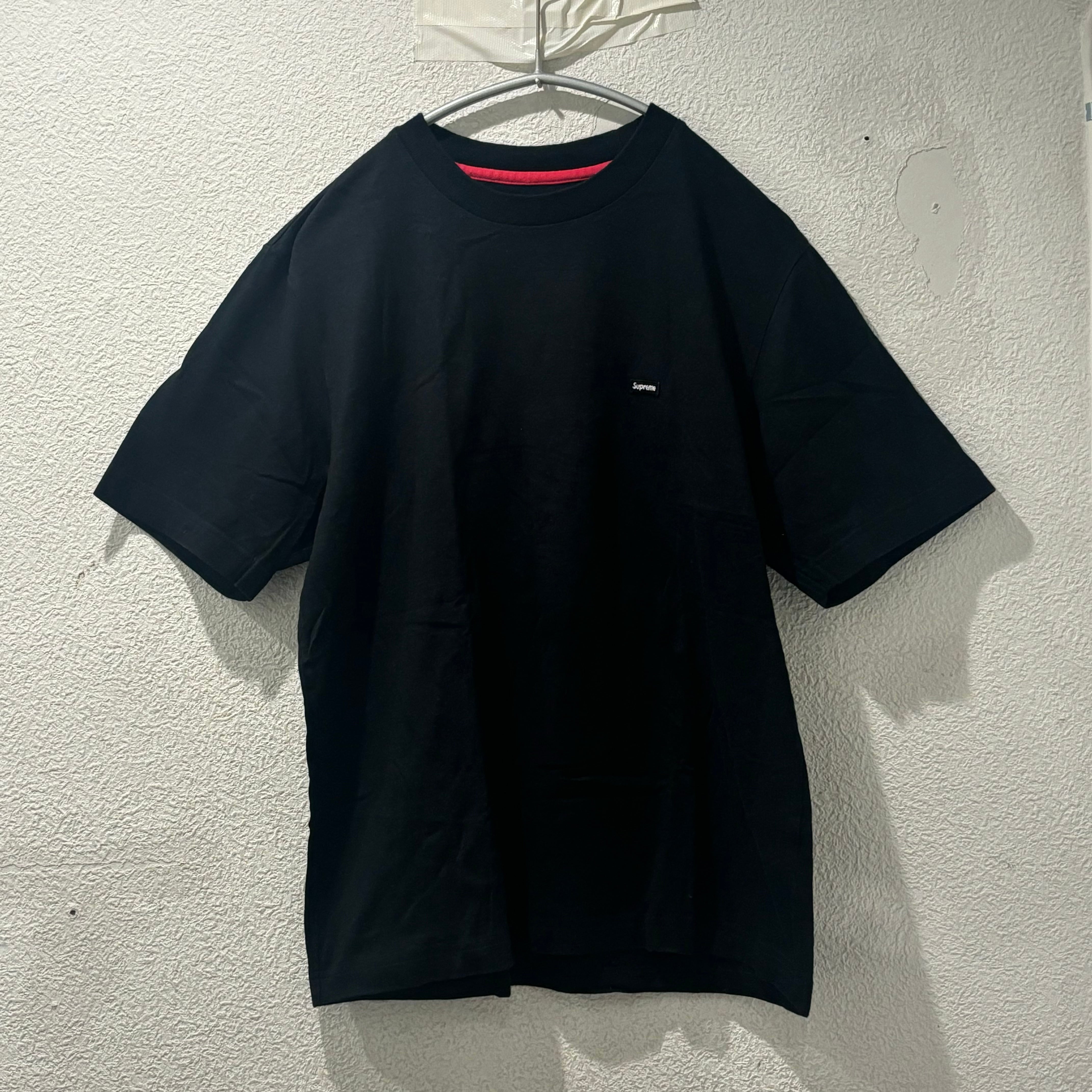 Supreme シュプリーム ミニボックスロゴ 半袖tシャツ ブラック sizeS 