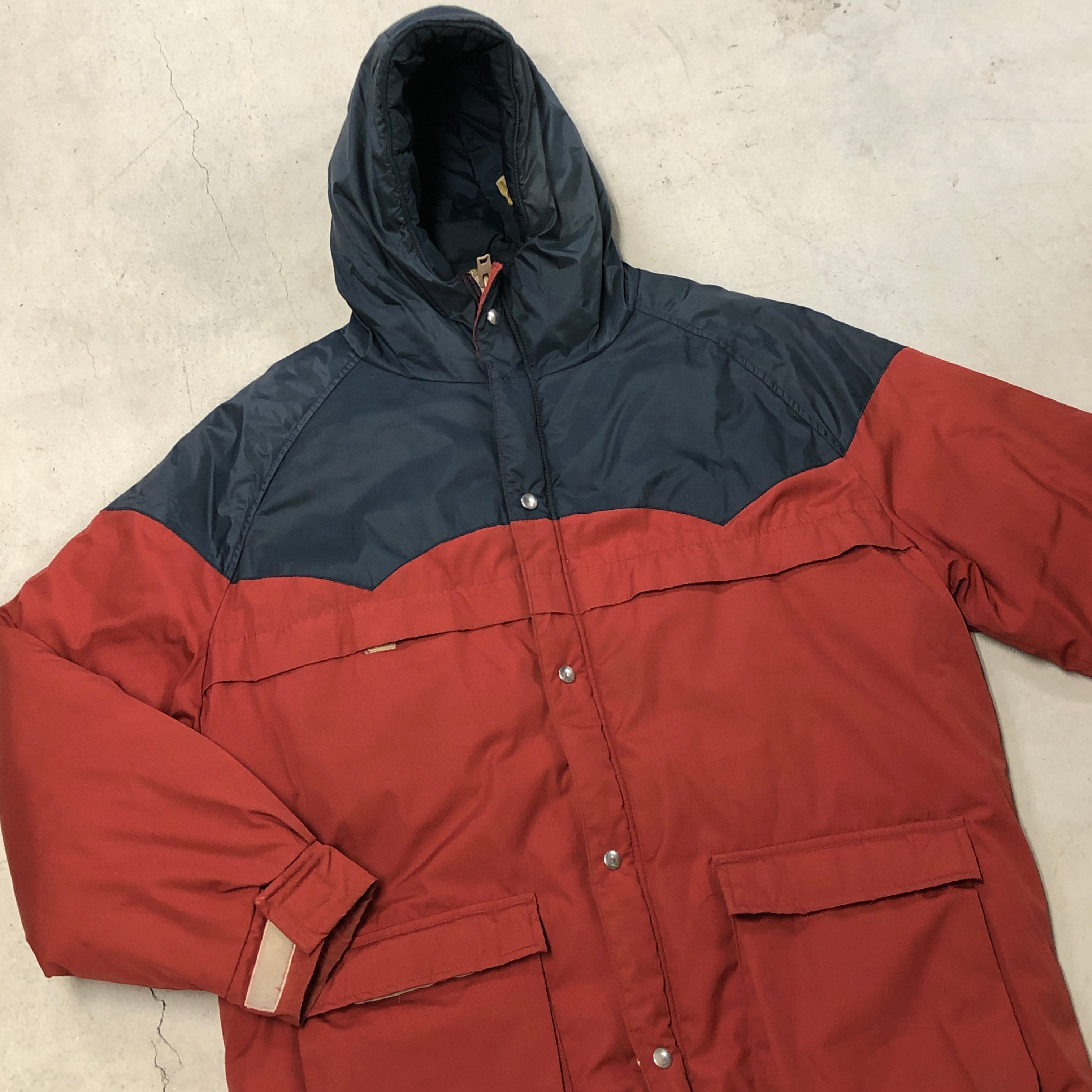 ⊕⊕1970s L.L.Bean DOWN JACKET | safarionline