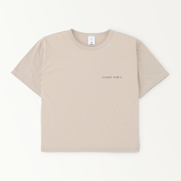 Another Fox ベージュ 半袖Tシャツ 2-3 yrs Another Fox ベージュ 半袖Tシャツ 2-3 yrs 【公式通販】