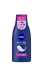 NIVEA ニベア スキンミルク しっとり １２０ｇ