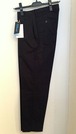 Cool Max Stretch Slacks　Black