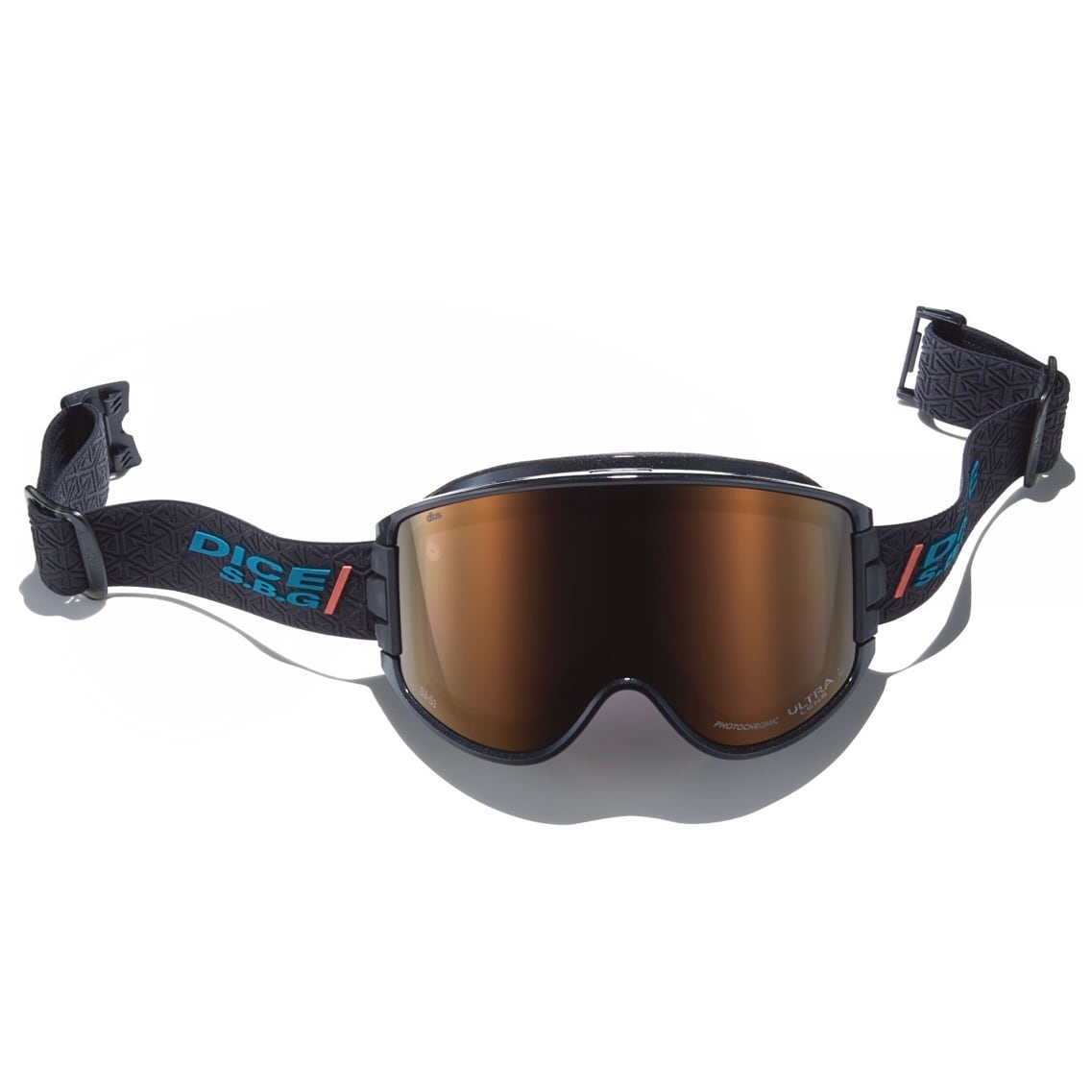 特典あり】25-26モデル . DICE . 『 GOODMAN 』 Photochromic Ultra