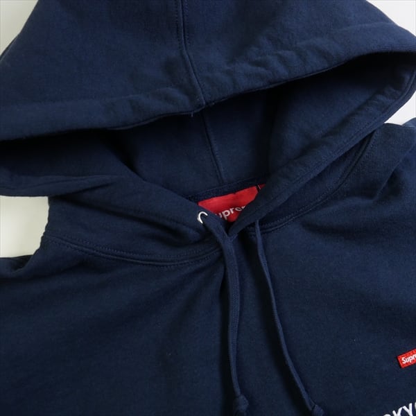 Supreme Shop Small Box Hooded _SIZE M