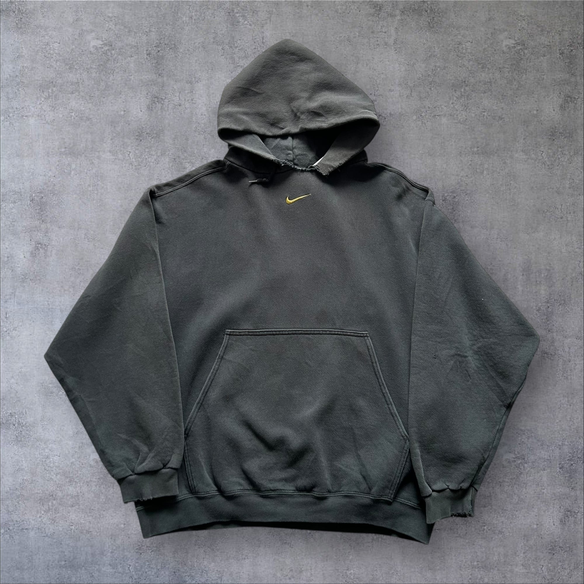 Rare Color!! NIKE Center Swoosh P/O Hoodie【高円寺店】