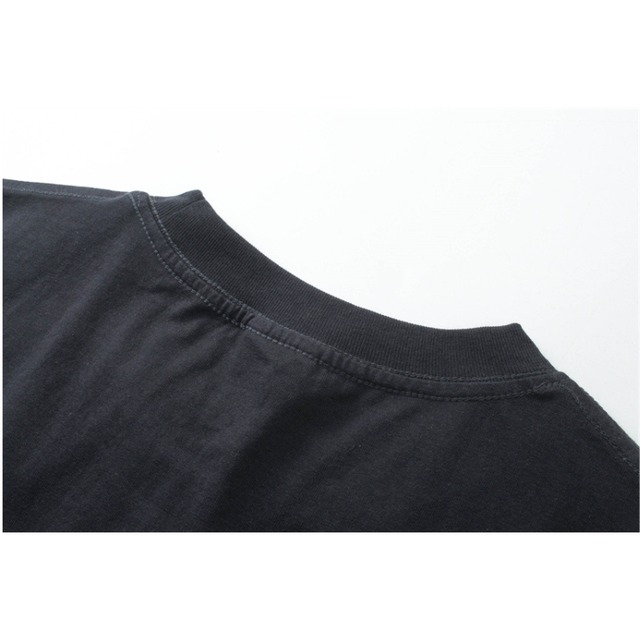 vintage logo print short sleeve tee　ヴィンテージロゴプリント半袖ティー　J1133