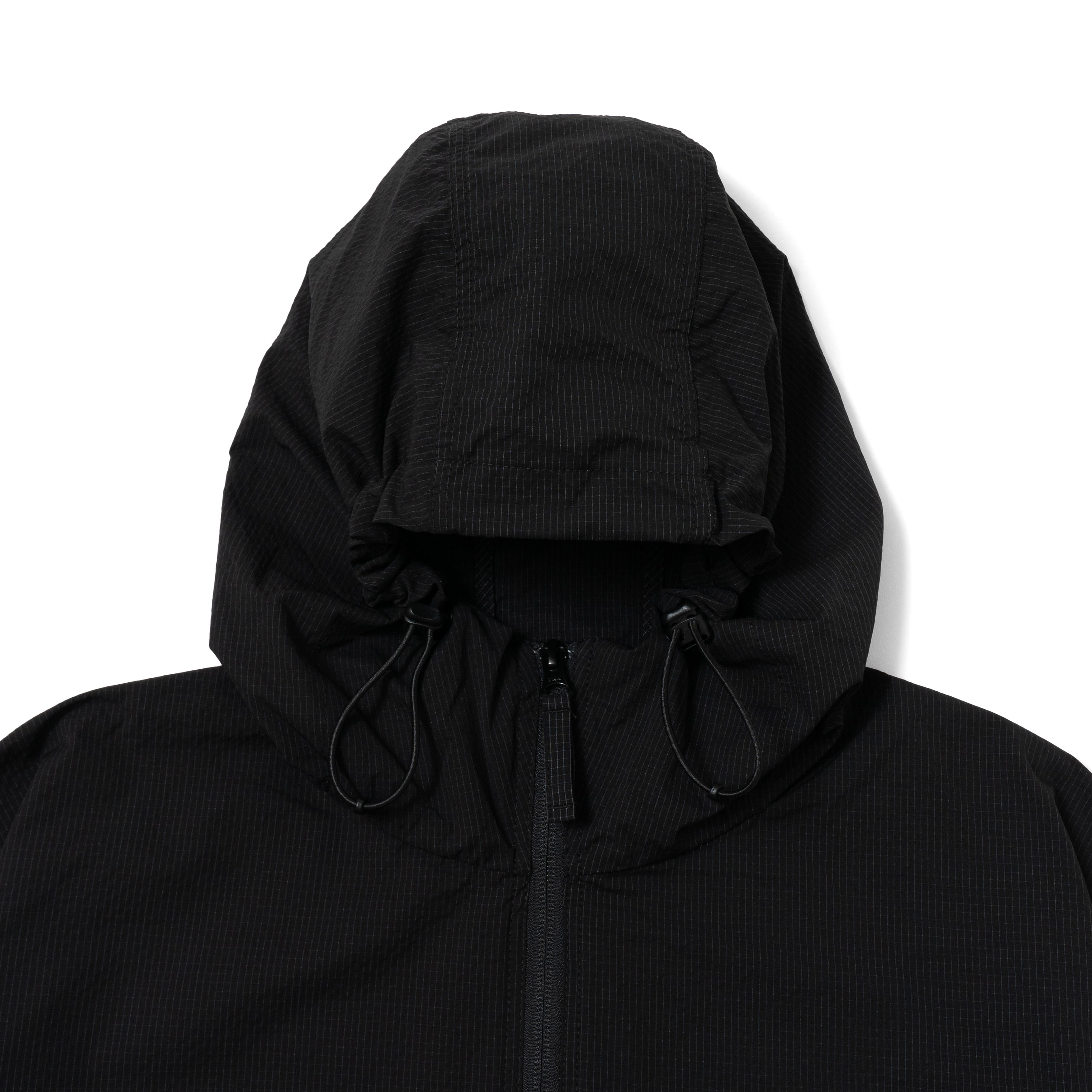 MINI GRAPH CHECK ANORAK BLACK | What's up?