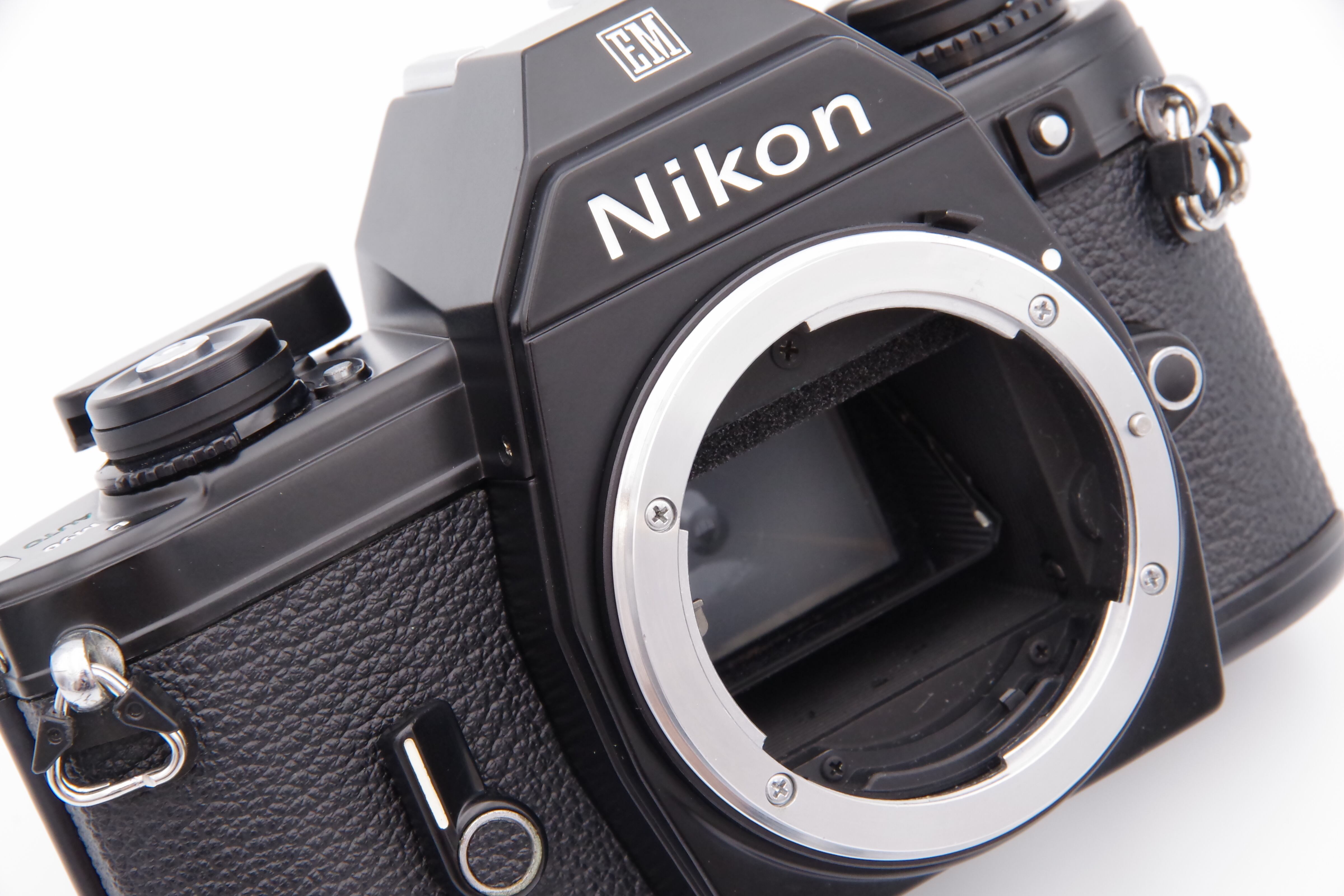 【動作確認済】 Nikon EM G12-100-5v EM Nikon ニコン | 近江寫眞機店