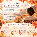 秋潤茶（しゅうじゅんちゃ）30ｇ　 ～乾いた心と体に、やさしいうるおいを～