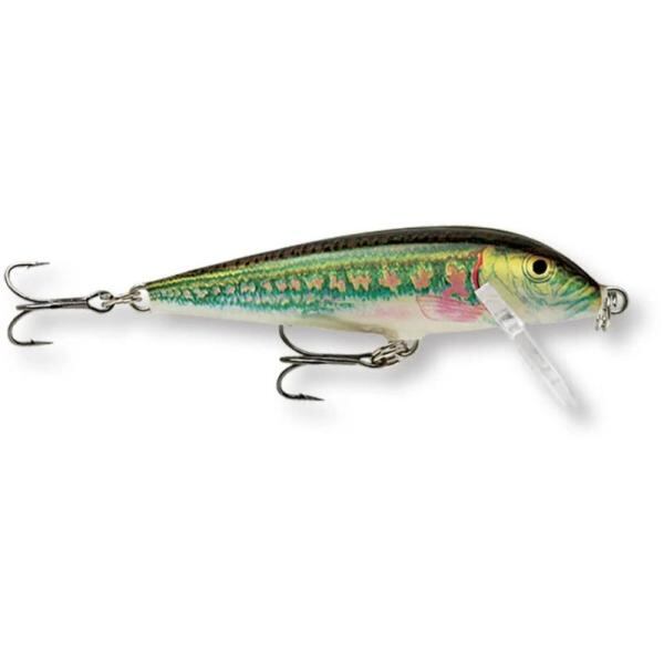 Rapala(ラパラ) ミノー カウントダウン ユニバーサルカラー 5cm 5g