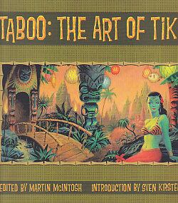 TABOO THE ART OF TIKI