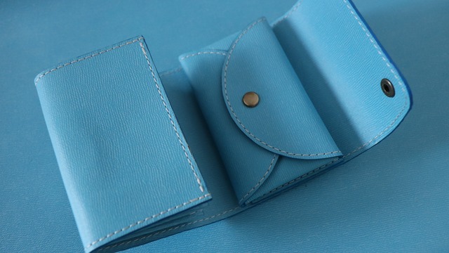 【受注生産】x craft no.12 Wrap 2.1コンパクト財布