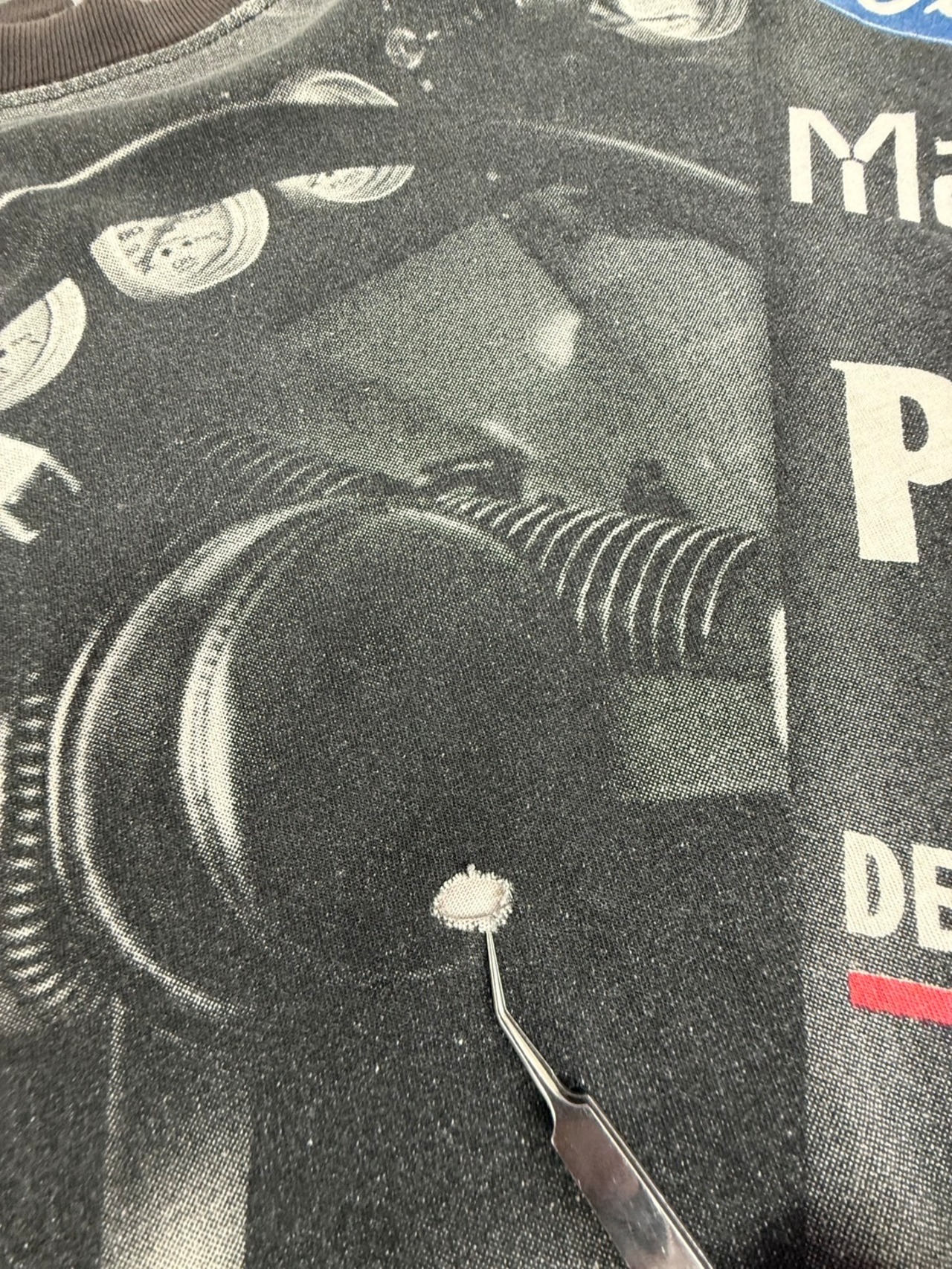 90s NASCAR / NUTMEG タグ欠損・画像5