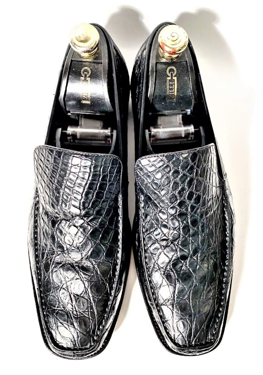 ☆定価40万円超・着用感少ない極上品☆ ア・テストーニ A testoni 極上