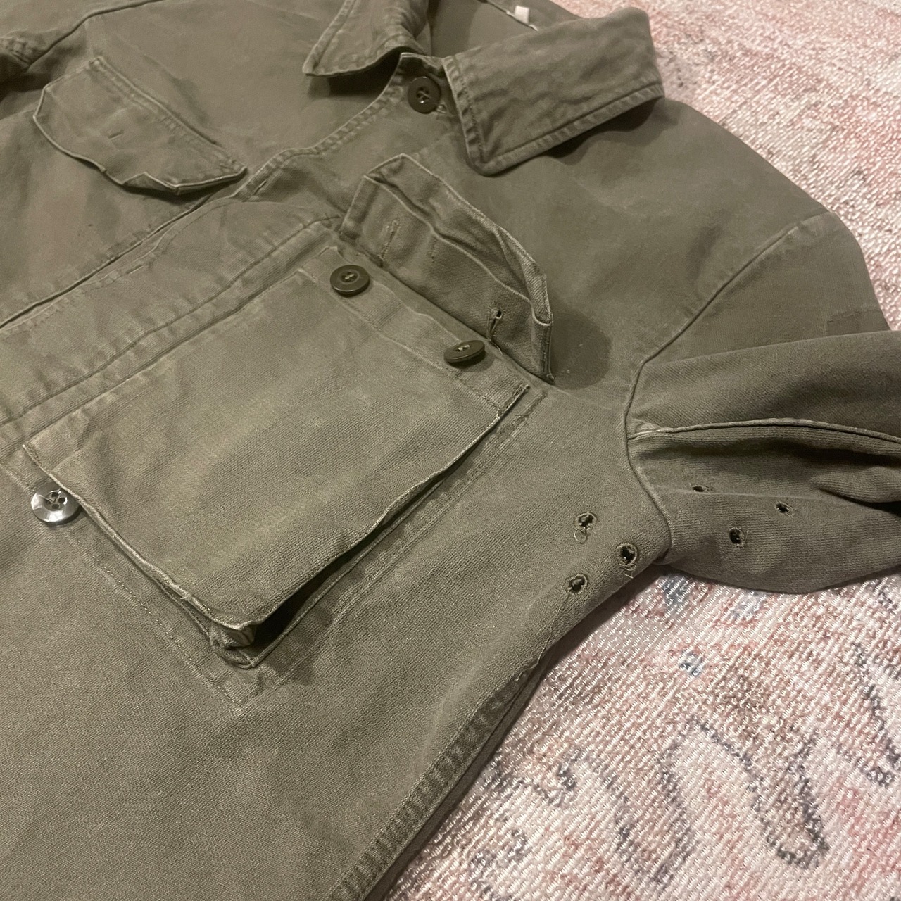 80s / German Army Military / military shirts