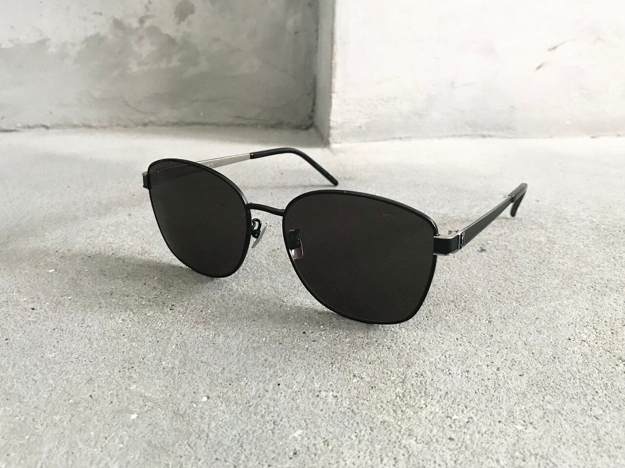 SAINT LAURENT M67/K sunglasses MADE IN ITALY