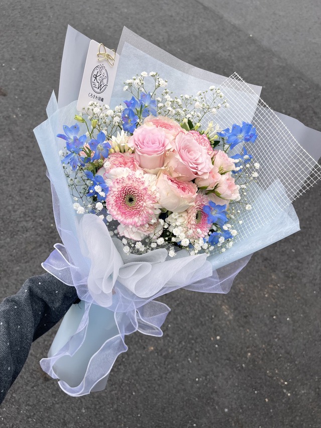 【発送】bouquet 韓国ブーケ