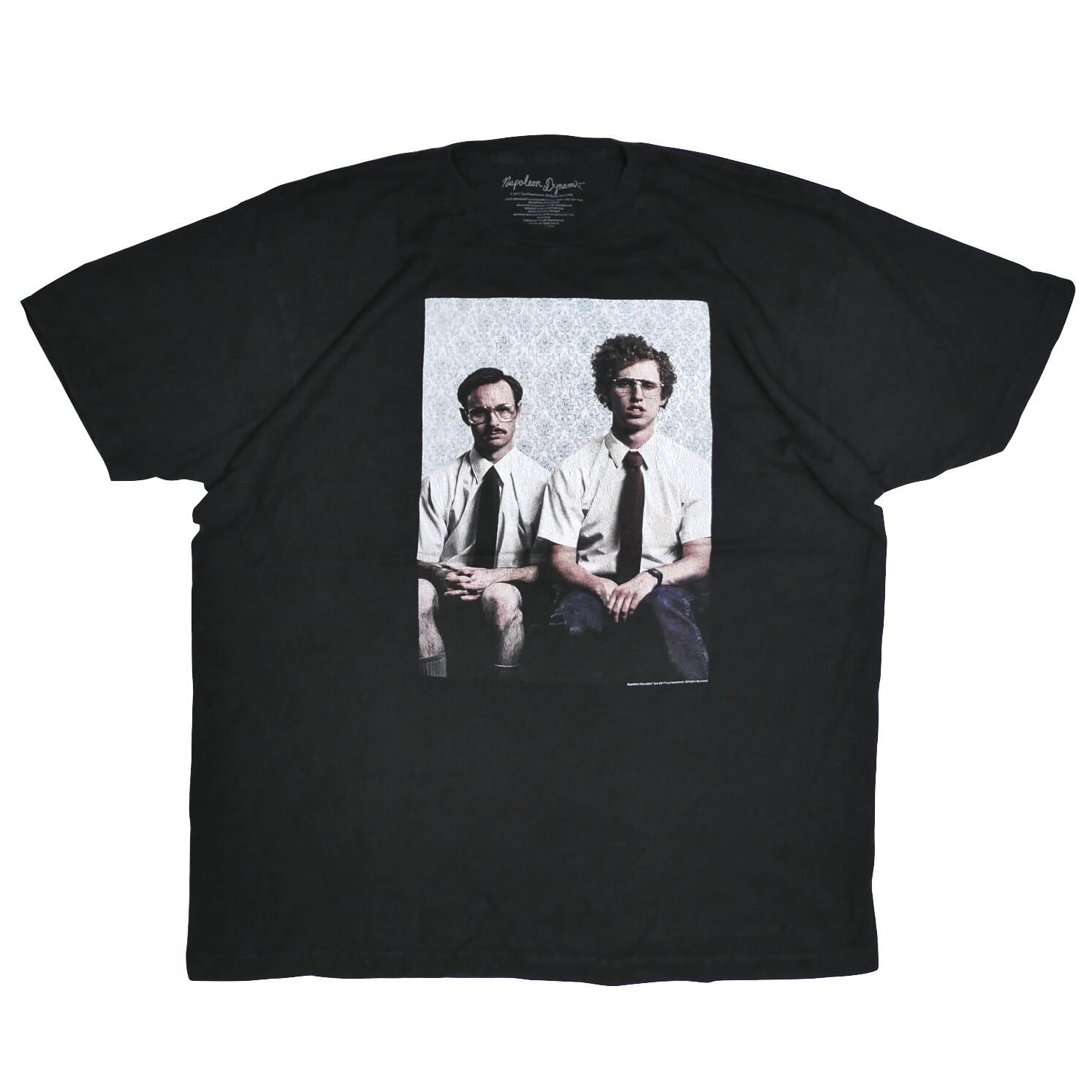 USED【XL】Movie Napoleon Dynamite ナポレオンダイナマイト Tee / ©2017