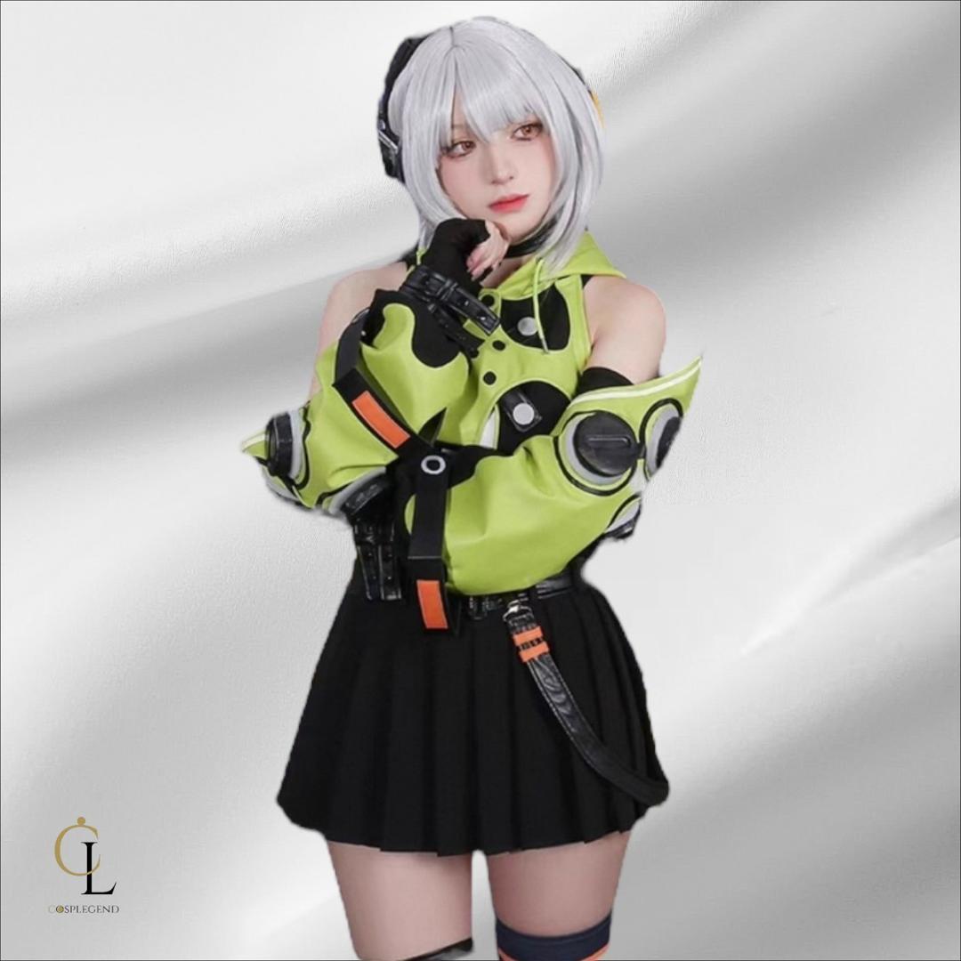 ゼンレスゾーンゼロ ゼンゼロ アンビー コスプレ 衣装 | Cosplegend