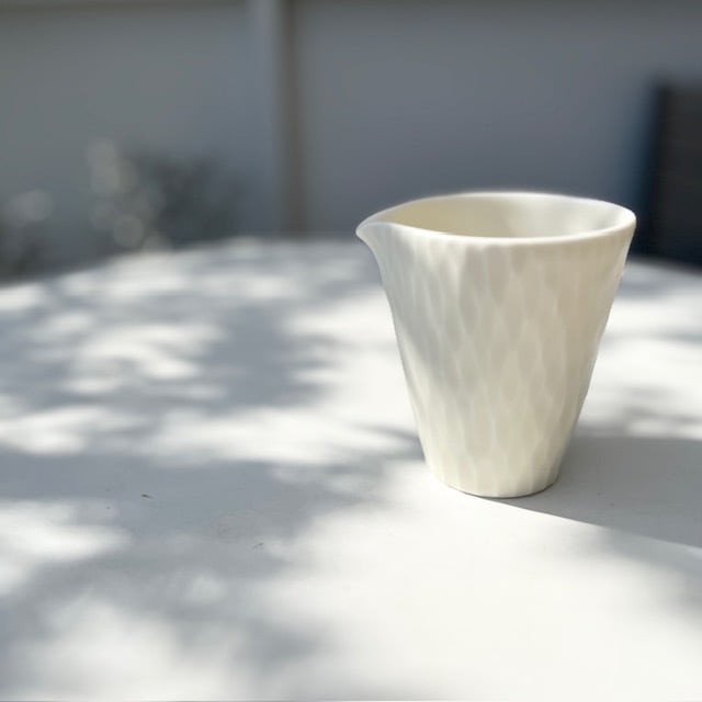 桑田智香子 片口