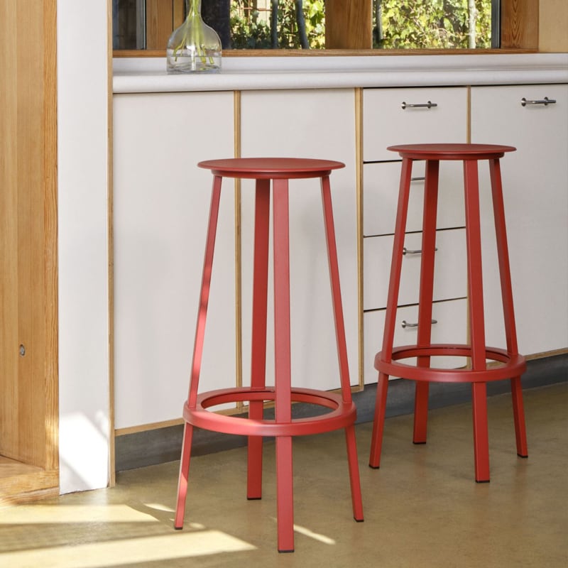 新色登場》REVOLVER BAR STOOL HIGH H65［ HAY ］ | REAL Style online