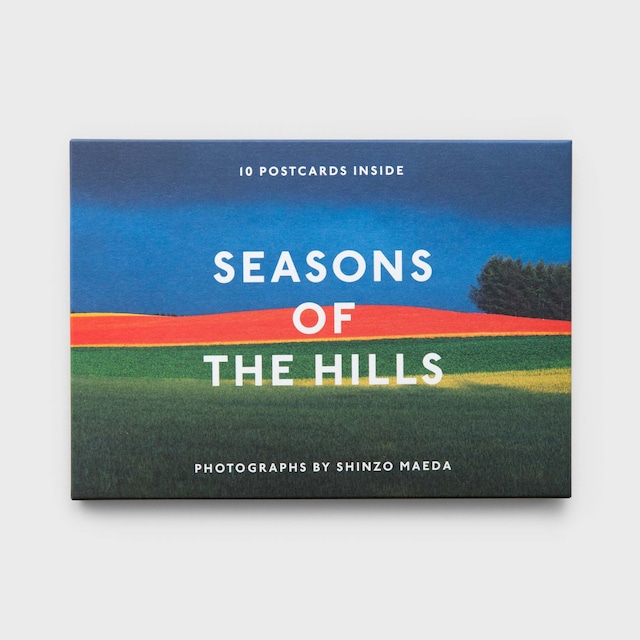 SEASONS OF THE HILLS〈ポストカード10枚セット〉