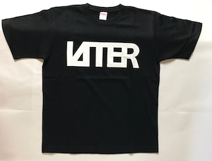 LAITER LOGO Tシャツ 黒