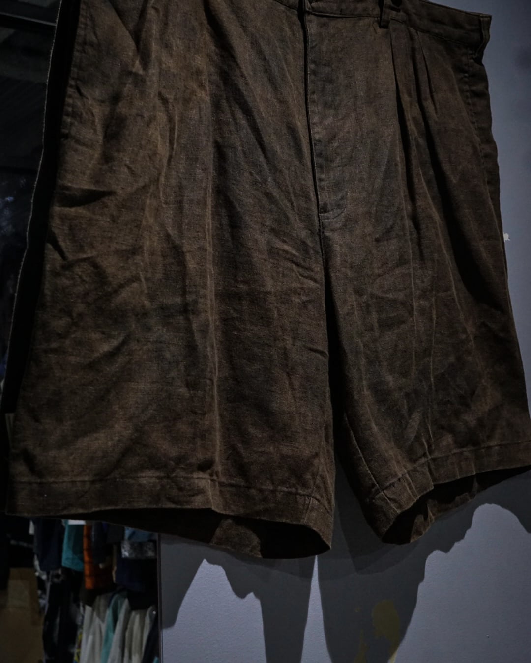 add (C) vintage】“Polo by Ralph Lauren”“TYLER SHORT” Beautiful