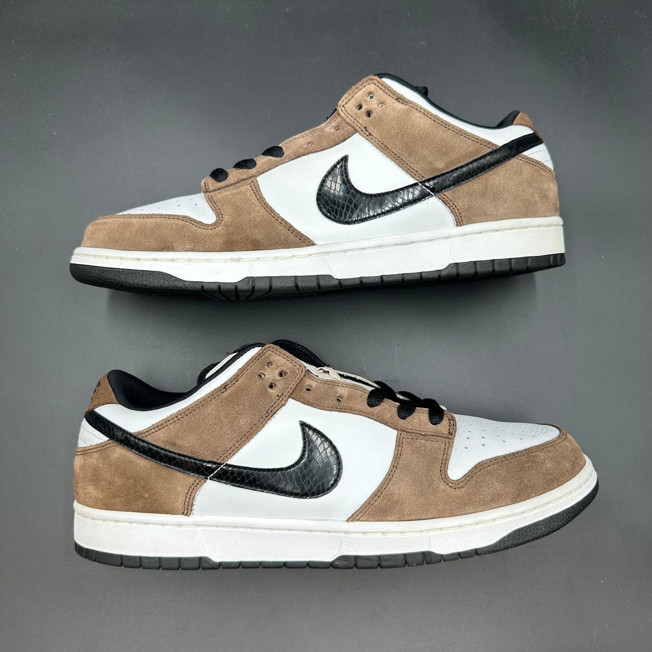 SB DUNK LOW TRAIL END 304292-102