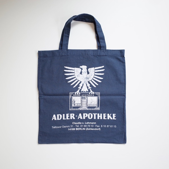 Euro cotton bag "adler apotheke"