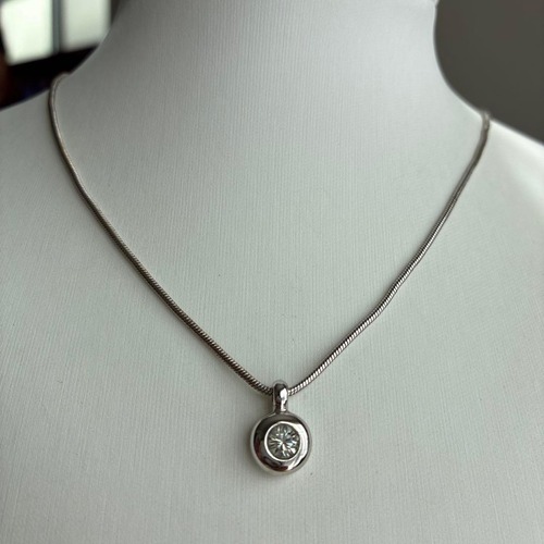 SWAROVSKIネックレス #883