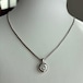 SWAROVSKIネックレス #883