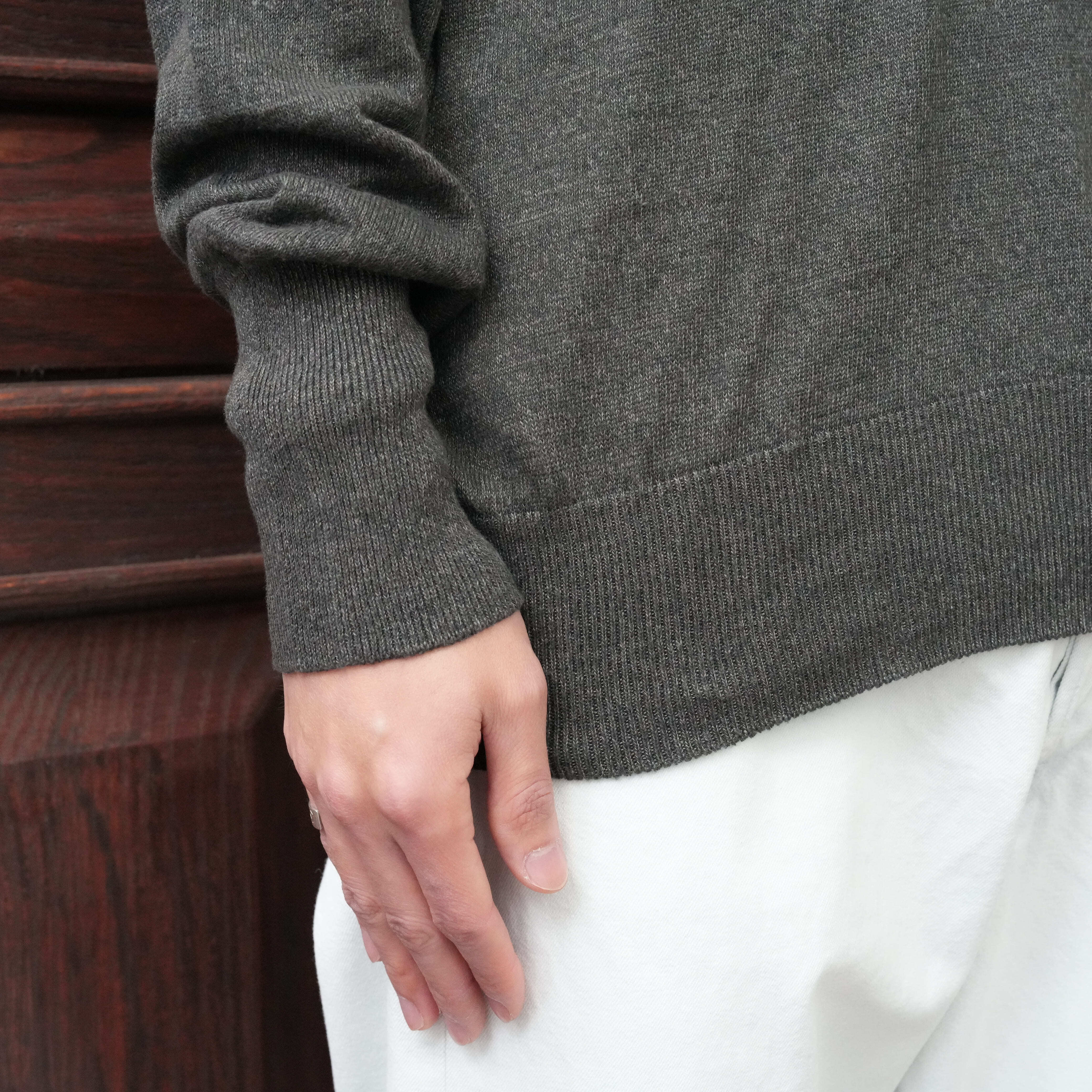 Olde H & Daughter(オールドエイチアンドドーター)25SS 