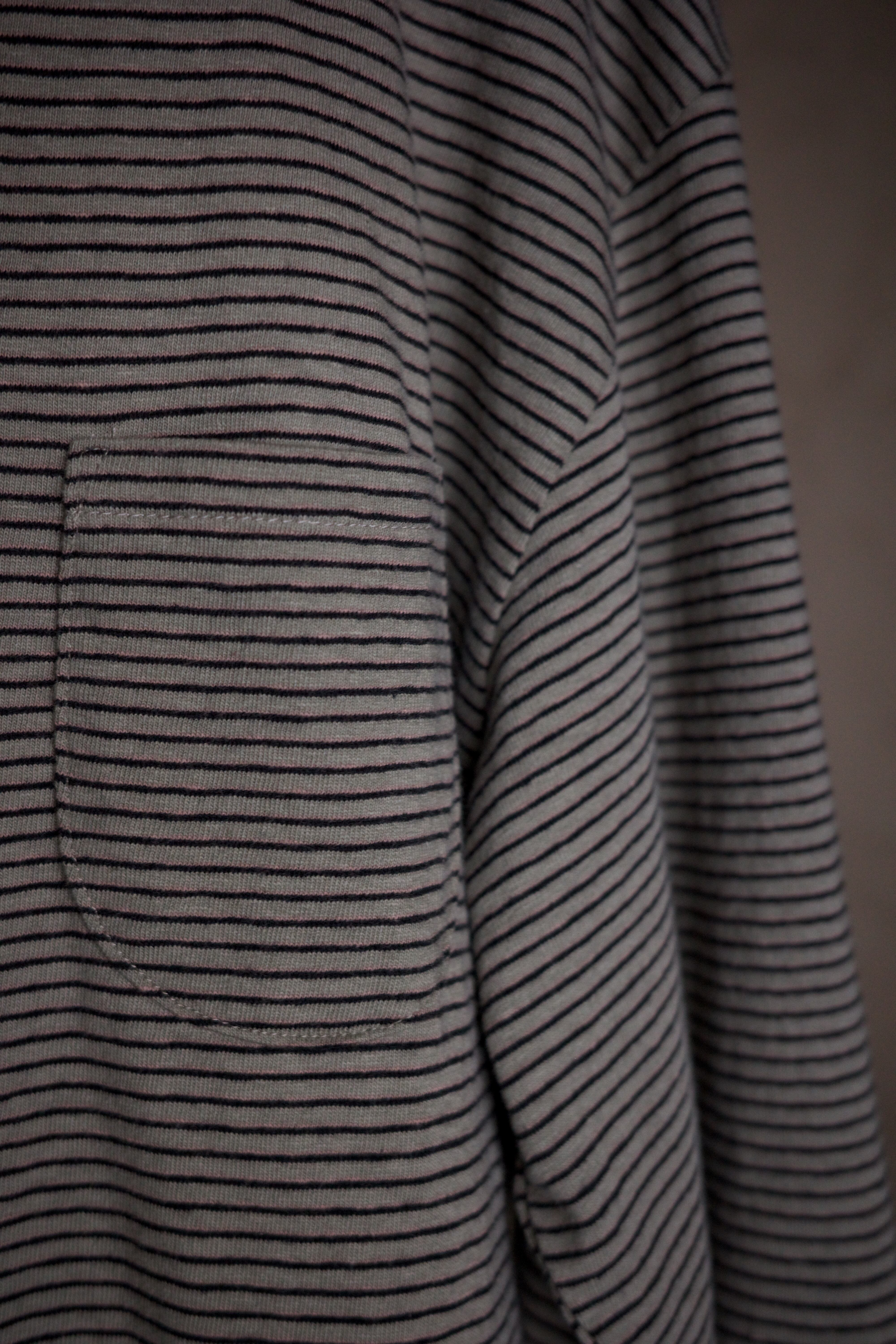 ENDS and MEANS / Pocket L/S Tee | iremono