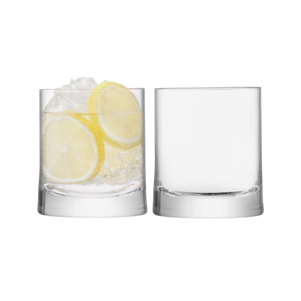 LSA エルエスエー タンブラーグラス 310ml クリア Gin Tumbler LGN01 G1387-11-200 2個セット