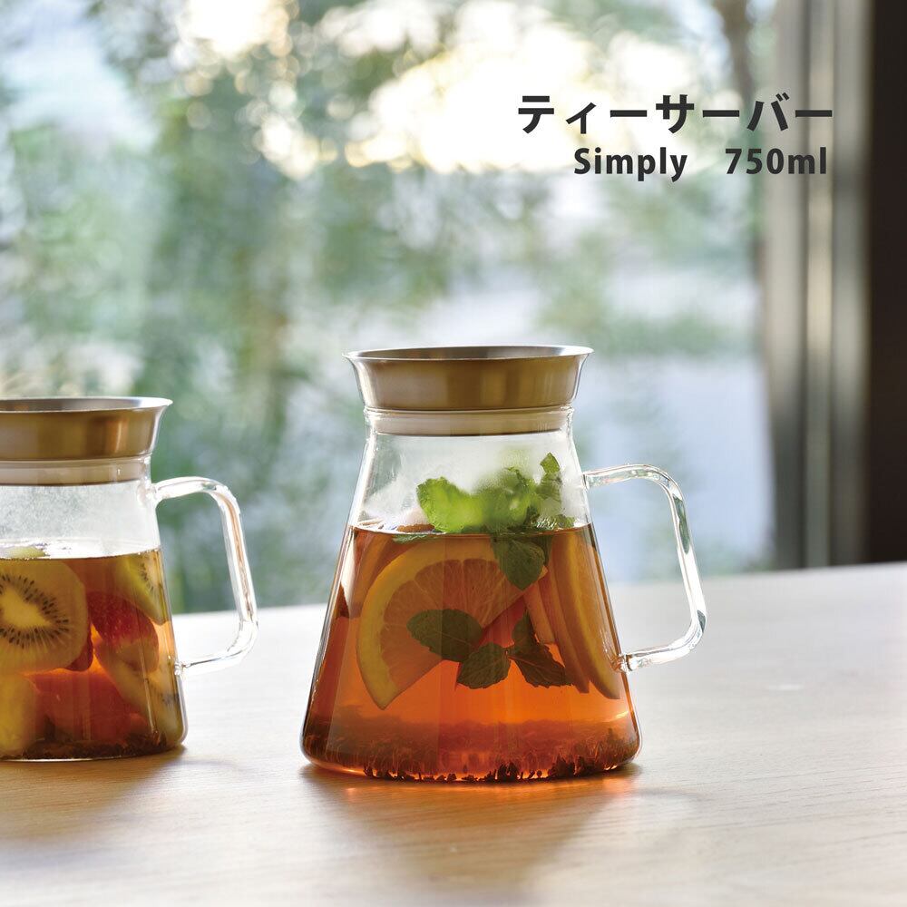 ビーカーサーバー＆ドリッパーセット BVD-3012-GR ハリオ V60