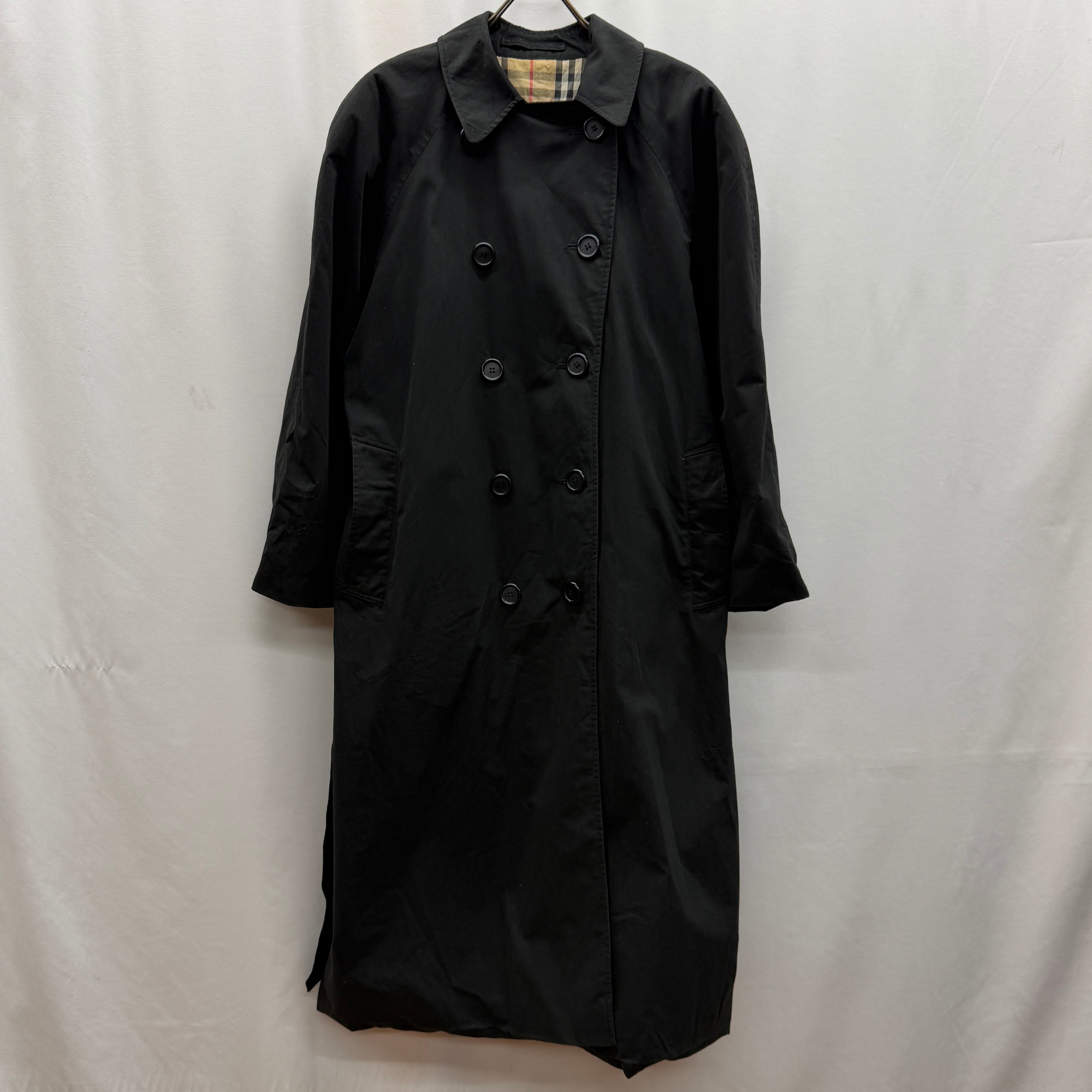 BURBERRYS】80s trench coat バーバリー トレンチコート 大きめ