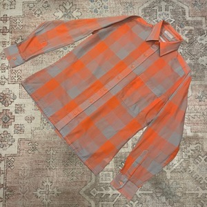 CAMPUS / check patterned shirts / ALTERED Shirts