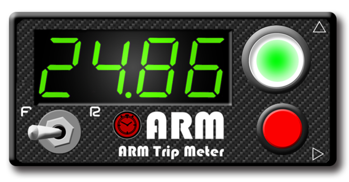 ARM TRIP METER | ARM store