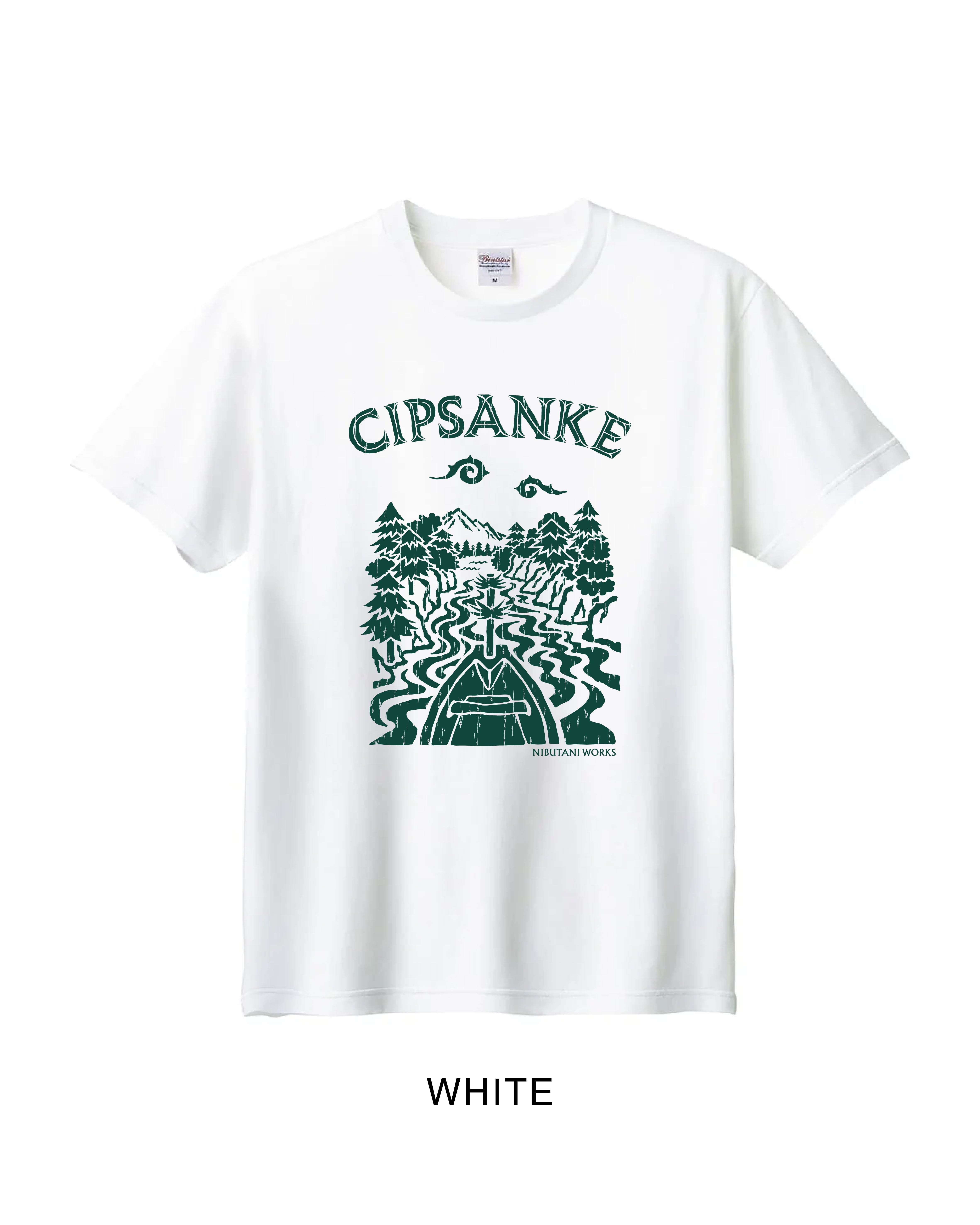 チプサンケ2024Tシャツ 3color