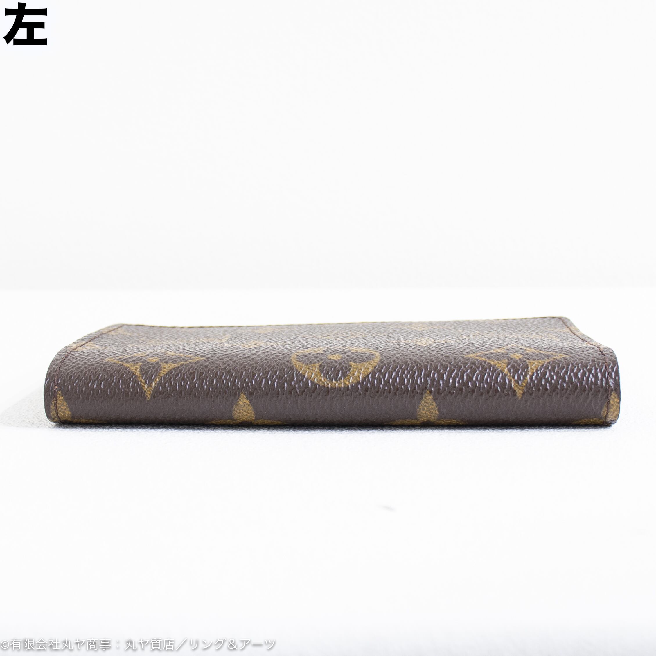 ルイ•ヴィトン:トリフォルド/モノグラム/M61731型/札入れ/財布/カード