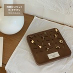 木製 ジュエリートレイ︱ リングスタンド 指輪 収納 ディスプレイラック 撮影用 トレイ おしゃれ