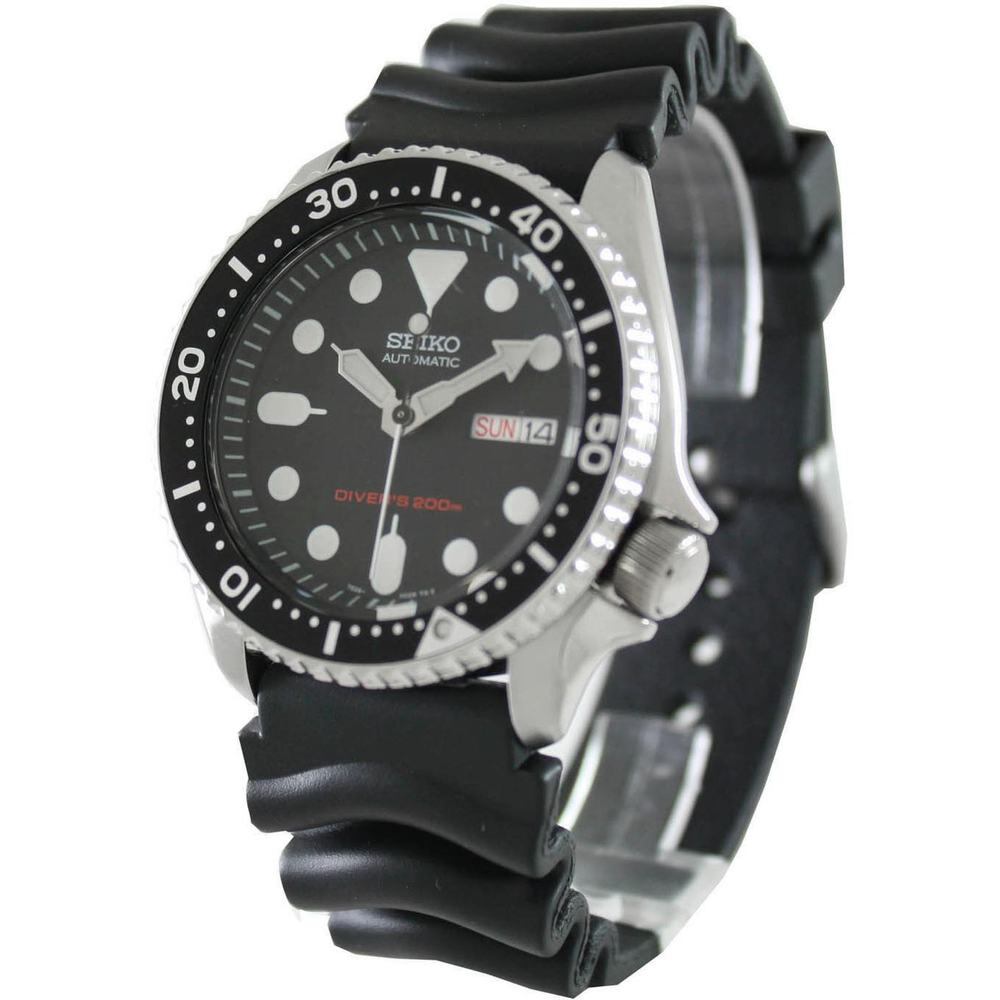Rummet koloni Scan セイコー SEIKO 腕時計 海外モデル AUTOMATIC DIVER'S オートマチック ダイバー SKX007K1 メンズ | 輸入腕時計専門店  Watch Specialty